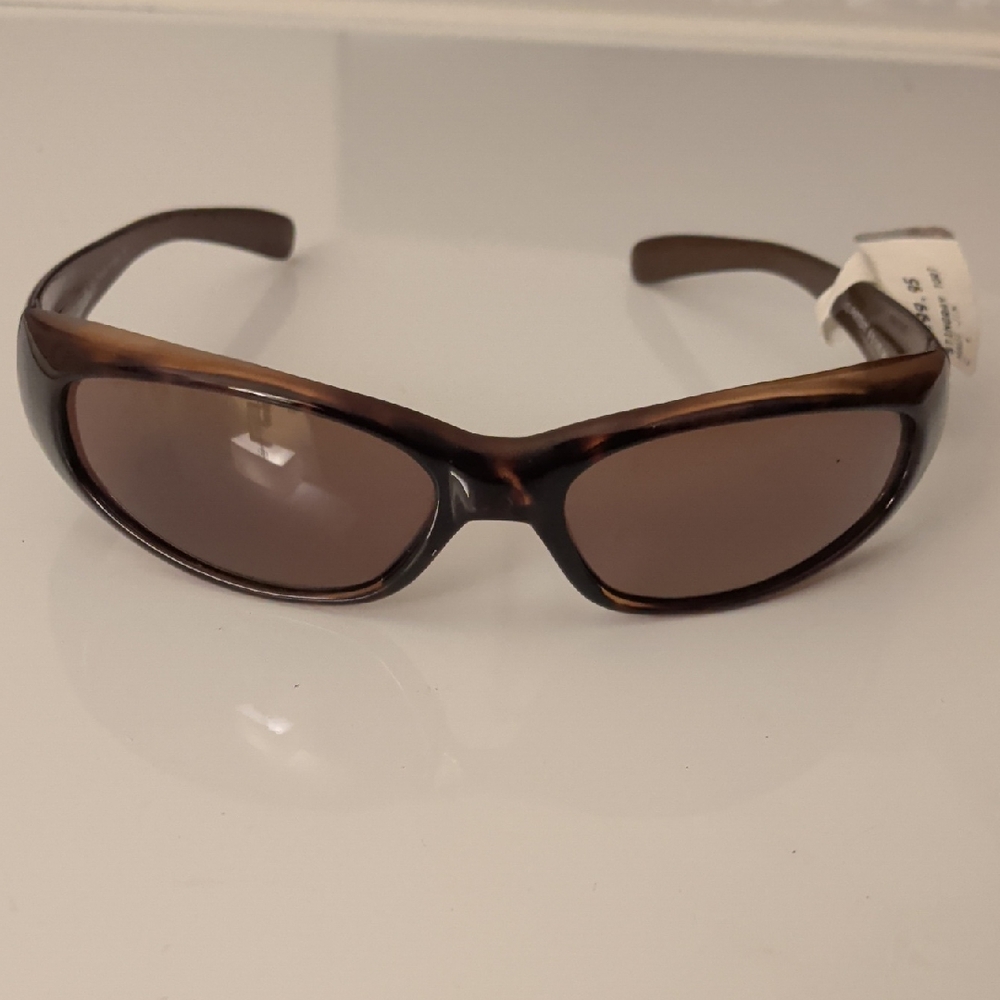 Maui Jim Seafarer 108-10 Tortoise Sunglasses - Brown
